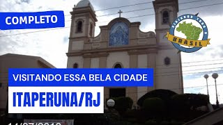 Viajando Todo o Brasil Itaperuna