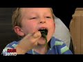 subscribe to our rss feed: http://feeds.feedburner.com/mydamnchannel-cookinwithcoolio.rss

tired of your kids refusing to eat their vegetables? learn how to prepare spinach the coolio way. they'll be begging for more. look good. smell good. taste good. is good! shaka zulu!


http://www.mydamnchannel.com/coolio


upload your video response to this video now! however if you want to be eligible to win coolio's bell pepper you'll need to upload your video at http://www.mydamnchannel.com/coolio too.