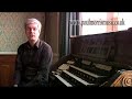 Aeolian Pipe Organ in Exeter Devon - Video1
