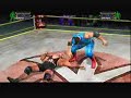 Shark Boy Vs. Kurt Angle