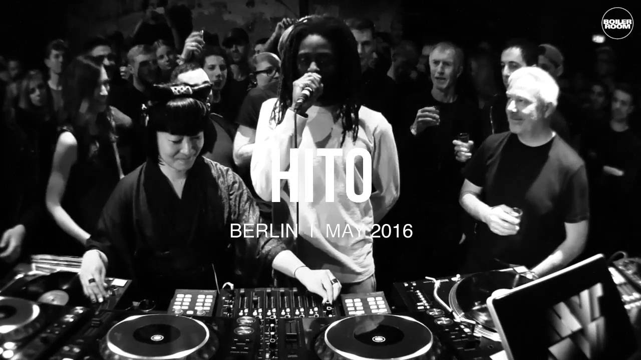 Hito - Live @ PLAYDifferently: Richie Hawtin & Guests 2016