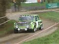 shakedown rallye du condroz huy 2007