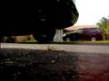 Ford focus exhaust without silencer