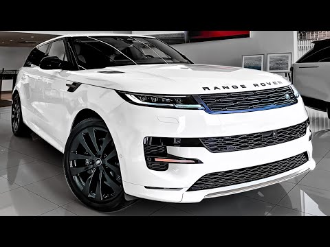 2025 Range Rover Sport - Brutal Luxury SUV, Interior and Exterior