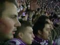 nebunie alb-violeta la meciul poli timisoara - dinamo nebunie alb-violeta la meciul poli timisoara - dinamo