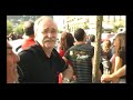 Pentsatzeko hiria gelditu!! AHTren aurkako protesta Donostia