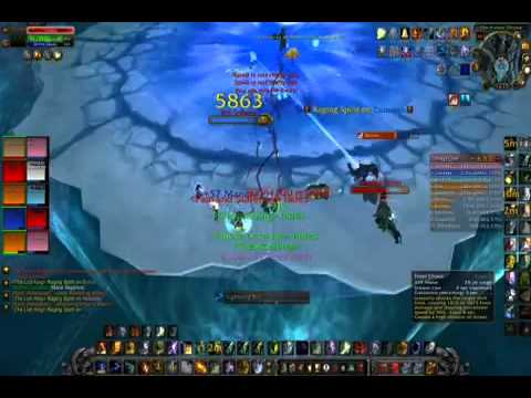 Dinosaurchestra - Feb. 16th 2010 on Duskwood Original Audio. Metallica - One Clubbed to Death Ele Sham: Cornman!