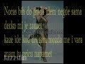 Seka Aleksic Aspirin (TEKST)