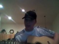 Chicken fried-Zac Brown Band(Cover)