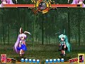 Touhou Hisouten Ver1.01 -SpellCardPreview(2/2) Touhou Hisouten Ver1.01 -SpellCardPreview(2/2)