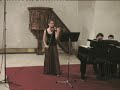 Janacek - Violin Sonata - Con Moto