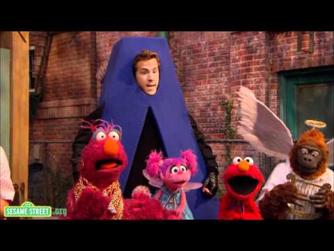 Sesame Street A Team