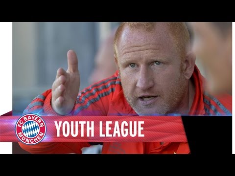UEFA Youth League FC Bayern 3 - 2 AS Rom