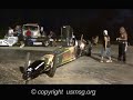Thriller Viper Jet Dragster racing at the Moroso Motor Sports Park in Palm Beach County, FL.  Part of the USMSG 