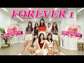 GIRLS' GENERATION-FOREVER 1 cover by PIXEL HK