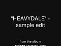 kling klang   heavydale   awesome heavy synth drone +drums