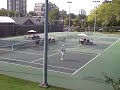Hibberd Tennis Match Part 2 of 4