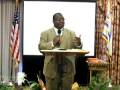 Dr. Rev. William Obeng Darko's Message on