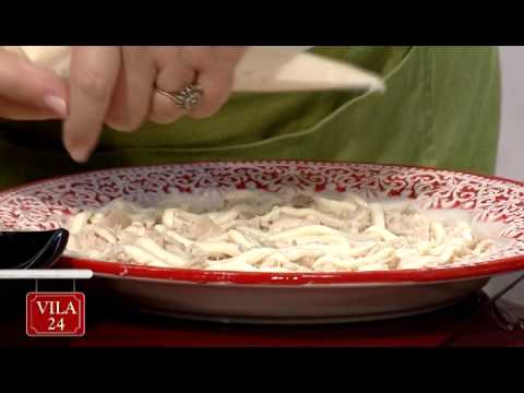 Kuzhines) - KUZHINA RUSE SUPE BORSH SALLATE