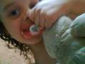 Vitoria minha netinha lindaaa....