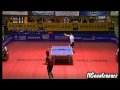 Champions League: Chen Weixing-Gionis Panagiotis