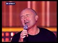 PHIL COLLINS - TRUE COLORS (BEST VERSION)