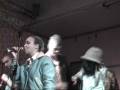 Mongrel at the London Boston Arms ft Tor, Mpho and Lowkey.