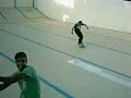 kvs team in swimming pool