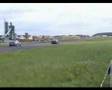 Calibra Turbo vs. BMW M3