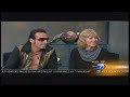 Pete Berwick As Elvis On ABC 7 Morning News Pete Berwick As Elvis On ABC 7 Morning News