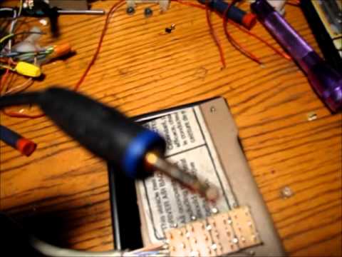 How To Install A Ford Aux Input Into The Stock Premium Stereo