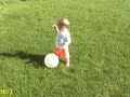 Charlotte is Mini-Mia Hamm