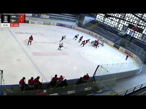 Andrej Jemala 2008 - season 2024-2025, highlights - Dubnica vs Ružomberok, match 2