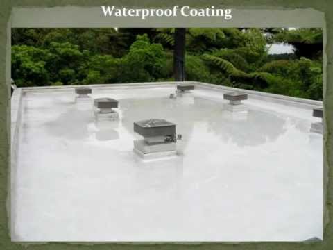 how to paint a roof nz