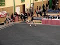 Kelsea Level 8 Regional Floor Routine 09