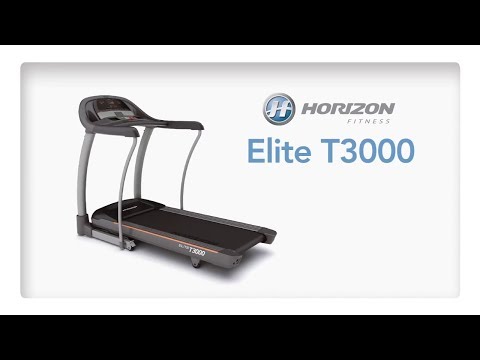   Horizon Elite T3000: 