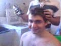 Stoj Having Haircut (Part 1) Stoj Having Haircut (Part 1)