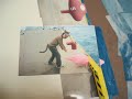 Stop Motion With Wolf And Pig, Doku Gyunyu