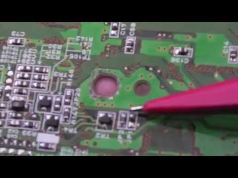 how to mod a sega saturn