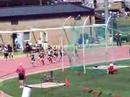 2008 Texas Region I 800 meter final