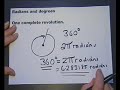 AS & A Level Maths No.19 Radians - from www.mathtutor.biz