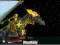 MechQuest behind the asteroid