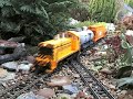Balcombe Garden Railway