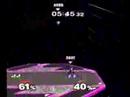 Dec 2007 smashfest - chrusher (Falco) vs Arsenic (Samus) FD