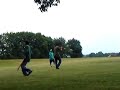 Cricket Match in NJ, US