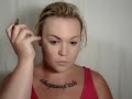Kennidi Applies Makeup: CAMP COSMETICS part 1