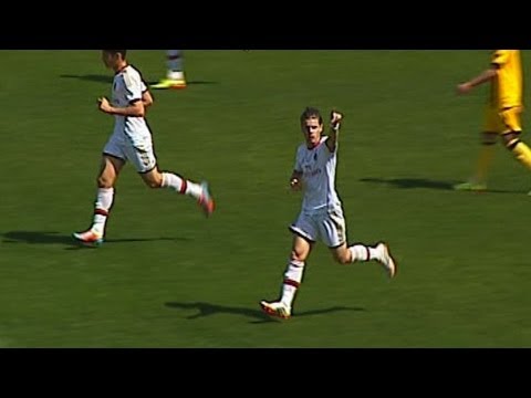 AC Milan Youth | Milan-Atalanta 2-2 Highlights
