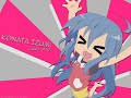 Konata Izumi - Happy Hour.wmv