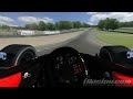 iRacing Dallara Indycar @ Brands Hatch Grand Prix 1:13.835