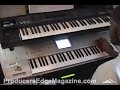 Korg Triton Studio Nate Tinsley Part 3 of 3